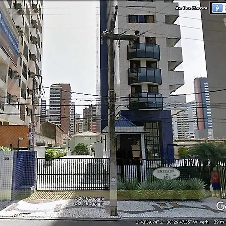 Enseada Do Sol Apartamento Fortaleza (Ceara)