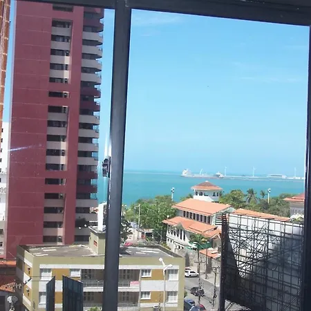 Apartamento Enseada Do Sol Fortaleza (Ceara)