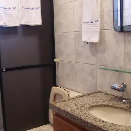Apartamento Enseada Do Sol